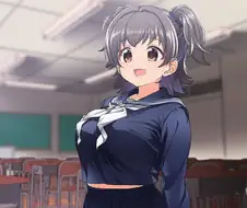 @)임신최적화 몸매로 성장한 미리아