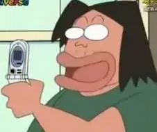 헤헤 짱구 어머님~~