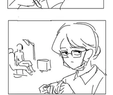 의사가 간호사를 팬 이유 Manhwa.