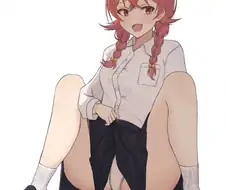 @) 어지간한 카호시코단도 감당 못하고 도 만화는 카호