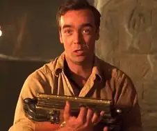 미이라) 매 시리즈마다 한 몫 챙겼던 분