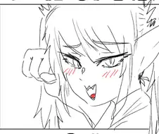 만 17세 엘프가키 만화