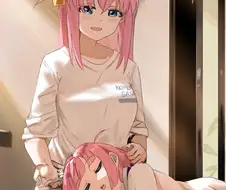 (봇치더락)언니와동생