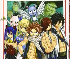 페어리테일) 그나마 나루토보다 나은 이유