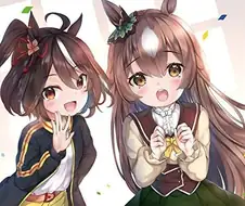 [말딸] 트레센 입학 직전의 키타사토