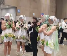 근손실이와 몸이 떨려 나히다는 잠에서 깼어