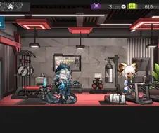 의외로 퀄리티 차이가 있는 그래픽