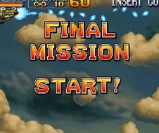 메탈슬러그3 최종스테이지가 역대급 도파민인 이유