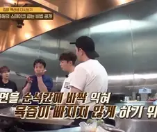 ＇육즙가두기＇ 굽기의 최고 전문가