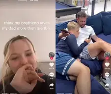 남친 NTR 당한 여자