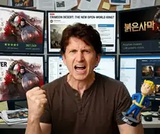 붉은사막) 죽어!!!! 절대로!!!! 복수할거야!!!!!!!!!!!!!