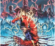 팬들이 플래시포인트 영화 보고 아쉬움을 느낀 이유.manga