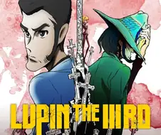 루팡 3세 시리즈는 얼마 안 봤지만, 정말 멋진 장면