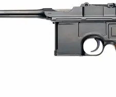 "개꼴리는 독일제 자동권총"