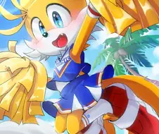 [소닉] 테일즈 장인의 컬렉션