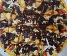 근데 양념치킨이 한식이면