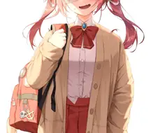 버튜버) 17살 고교생 마린