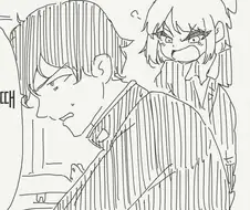 어릴 때 결혼하자고 약속한 소꿉친구를 다시 만나는.manga