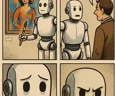 ai그림은 예술이 아니야