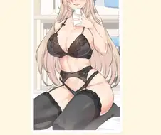 블루아카) 속옷 사진 보내는 아스나