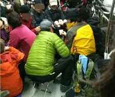 10년 전 지하철에서 자주 보인 광경
