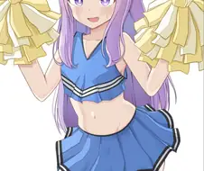 [말딸] 치어리더가 된 말딸.manhwa