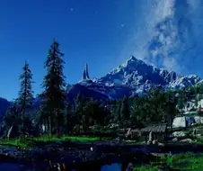 붉은사막 밤하늘 풍경...jpg