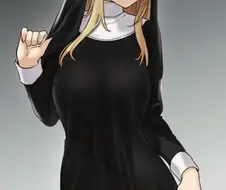 애널이 강할 것 같은 수녀누님