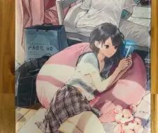 저 마우스패드 자랑할래요.