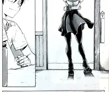 작가의 바램과 달리 동정당하는 완결 만화