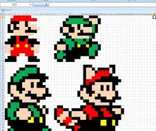 엑셀을 문서 프로그램으로 쓰는게 뭐 어때서?