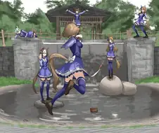 [말딸] 그 녀석은 우리 황금세대 중에서도 최약체