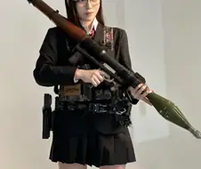 건프라 만드는 누나가 찍었던 화보 사진.jpg