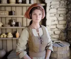 붉은사막) 여주인공보다 이쁜.....