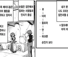 이세계농가) 느긋한 이 작품에도 존재 하는 서열 싸?움
