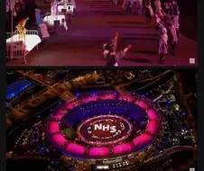 런던올림픽 개막식이 전설로 남은 이유.jpg