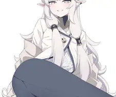 (블루아카,후방)청정수 정수기