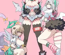 젠레스) AOD 짤 봐라