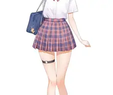 @)카호 교복
