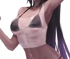 블루아카)야밤에 보는 불편해지는 짤.manga