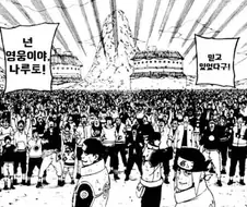 나뭇잎 마을의 영웅.jpg