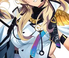 명일방주)로도스 공인 옆구리 만져보고 싶은 오퍼레이터.manga