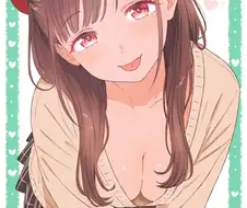 @) 갸루 초코.
