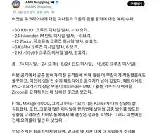 러시아만 쳐맞고 우크라이나는 안맞는 원인