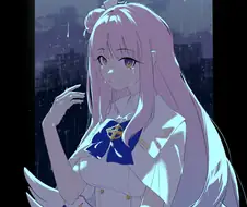 블루아카)키보토스에 내리는 비.manga