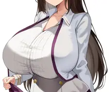 적당한 가슴 크기