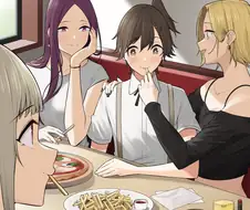 걸레이즈미 만화를 보는 일부 독자들의 특징