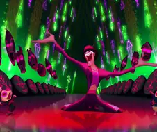 개인적으로 Hellfire 다음으로 가장 좋아하는 디즈니 빌런 송