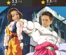 [영화] 그림 형제 VS 토리야마 아키라