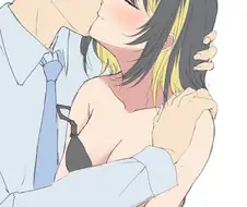 @, 샤니마스) 담당 아이돌과 선을 넘은 프로듀서